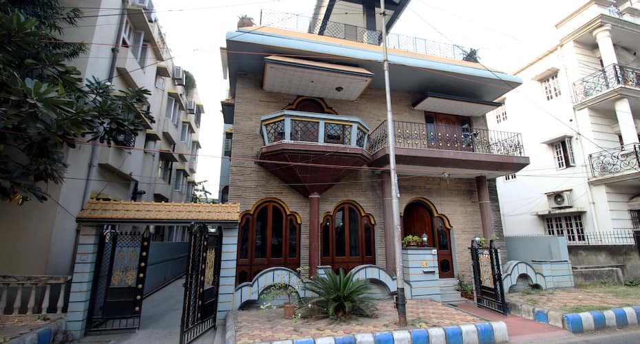 Mishra Residency Salt Lake City, Kolkata 1